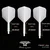 Dart Flight System/CONDOR/AXE/Neon - Yellow