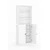 HANAH HOME Polica za knjige Bili 5 Shelf 2 Lid