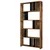 Hanah Home Polica 90x180x20cm Orah