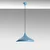Opviq Luster Eysan, 27-116cm, O35 cm, Plavi
