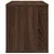 Organizator za stol boja hrasta 36x26x29,5 cm konstruirano drvo