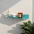 HANAH HOME Zidna polica Vlnt123R6027