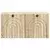 TV ormar za zid Zidne Hrast sonoma 59,5 x 31 x 30 cm