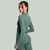 STRIX Women‘s Seamless Sports Top Moss