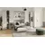 Postelja v omari Lenart - Bed Concept 12 - 160x200 cm - kashemir