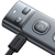 Baseus Orange Dot Multifunctionale remote control for presentation, with a laser pointer - gray