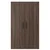 Ormar za Zid PORTO Smeđi hrast 60 x 31 x 100 cm