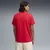 PUMA Essentials Elevated Tee Men, Puma, Red, XXL