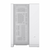 Kućište CORSAIR 6500D AIRFLOW Mid-Tower/ATX/kaljeno staklo/bez napajanja/bela