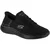 Skechers Muške patike Slip-ins bounder 2.0 emerged, Crne