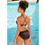 VIVANCE Bikini, rjava