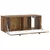 TV ormar za zid 78,5 x 31 x 30 cm Staro drvo Konstruirano drvo