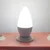 Foshanzhaoming LED sijalica, E14, 5,5W, 6500K, 5 Komada