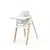 stokke® otroški stolček steps™ white/natural