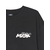 Cropp - Crna majica s printom - CRNO