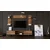 Hanah Home TV Komoda Rb-165, 180x45x40 cm, Orah