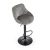 eoshop Barski stol H101, siva