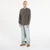 Majica Vans LX LS Tee Egret S