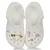Crocs PEARLY GOLD 5 PACK Večbarvna