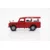Bburago 1:24 Land Rover rdeča