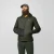 Salewa PEDROC TW AIR HYB JACKET M, muška jakna za planinarenje, zelena 29168