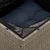 7-dijelni set vrtnih sofa od poliratana s jastucima sivi
