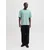JACK & JONES Majica JJEBradley turkizna