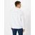 ALPHA INDUSTRIES Majica Basic, bela
