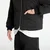 Jakna FTSHP Silver Lining Quilted Jacket UNISEX Black XXL
