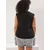 Trendyol Curve Ženska bluza Tbbss25Af00033, Crna