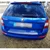Protective trunk edge trim Škoda Octavia III. 2013-2017 (combi, matte)