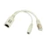 MIKROTIK SXTsq Lite2 2.4Ghz CPE (RouterOS L3), antena