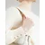 VERO MODA Pulover VMNEW HOLLY kremna