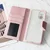 Maska za mobilni telefon Oppo A38 4G HANMAN CANVAS ORG, Roze
