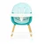 ECO TOYS Hranilica za bebe 2u1 Eco, Plava