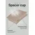 Modrček Spacer 3D Luna Minimizer