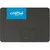 CRUCIAL SSD 2.5 SATA 240GB BX500 540/500 MB/s sivi