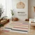 Pralen tekač 80x200 cm Rosy Bandas – Mila Home