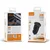 LDNIO C105I auto punjač 30 W sa Lightning kablom, 1 m, crni