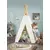 Smoby Teepee indoor/outdoor tip 2u1