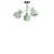 Opviq Luster 2590788, Menta