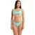 Arena essentials bikini bandeau water blue s - uk32