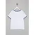 Trendyol Curve Ženska majica TBBSS26BF00012, Krem