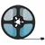LED traka 12 pcs Crna i prozirna 4000 mm Bakar i plastika