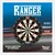 SHOT | Ranger Bristle Dartboard | Pikado tarča