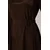 Trendyol Modest Ženska haljina Tctss25Eb00096, Smeđa