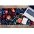 Decormat Namizna podloga Floral pattern 90x45 cm