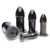 XR Brands - Expansion Anal Dilator Set - Black