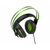 CERBERUS V2 Gaming zelene slušalice sa mikrofonom