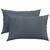Jastučići za sofu 2 pcs Tamno siva 60 x 40 cm Kordura tekstil